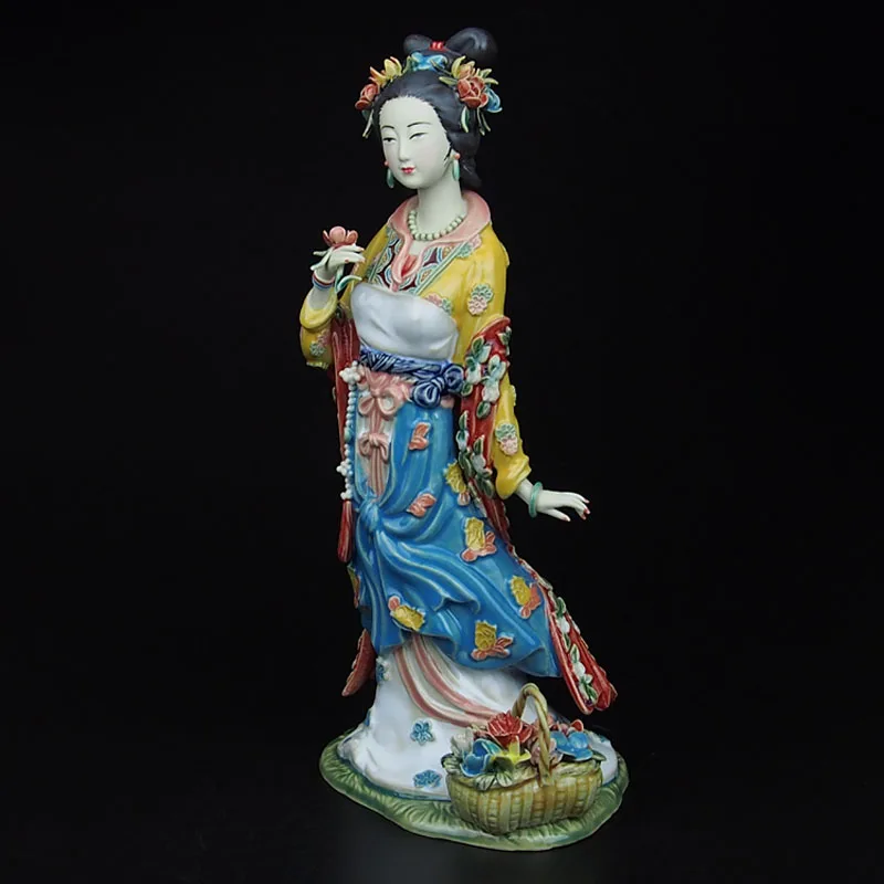 Народное искусство фарфор керамика традиционная китайская классика коллекция