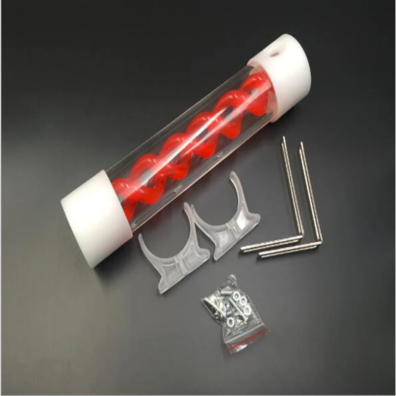 Цилиндрический подвесной резервуар для воды 255 мм|Жидкостные системы охлаждения|