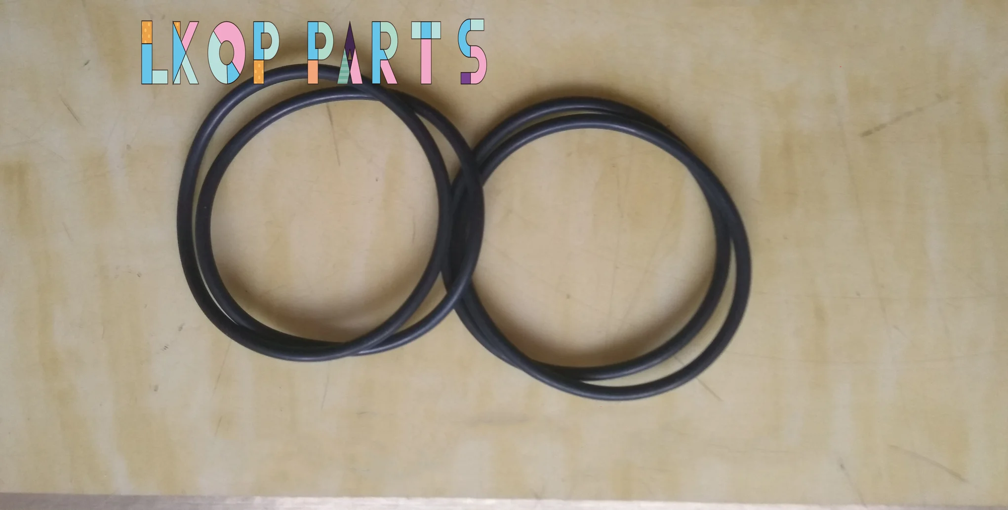 

5sets mew New Duplicator Transfer Belt fit for RISO EV RV RZ B4 628-21401BLACK