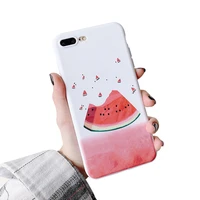 cute soft tpu case for iphone 7 xr xs x xs max 8 plus case silicone cover for iphone 7 plus 6 6s plus candy patterned cases