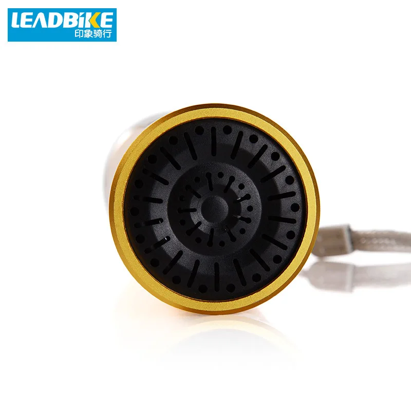 Leadbike 2017 New Bicycle Frontlight Led Multifunction Waterproof Flashlight Bike Headlight Torchlight With Bluetooth MP3 Player | Спорт и