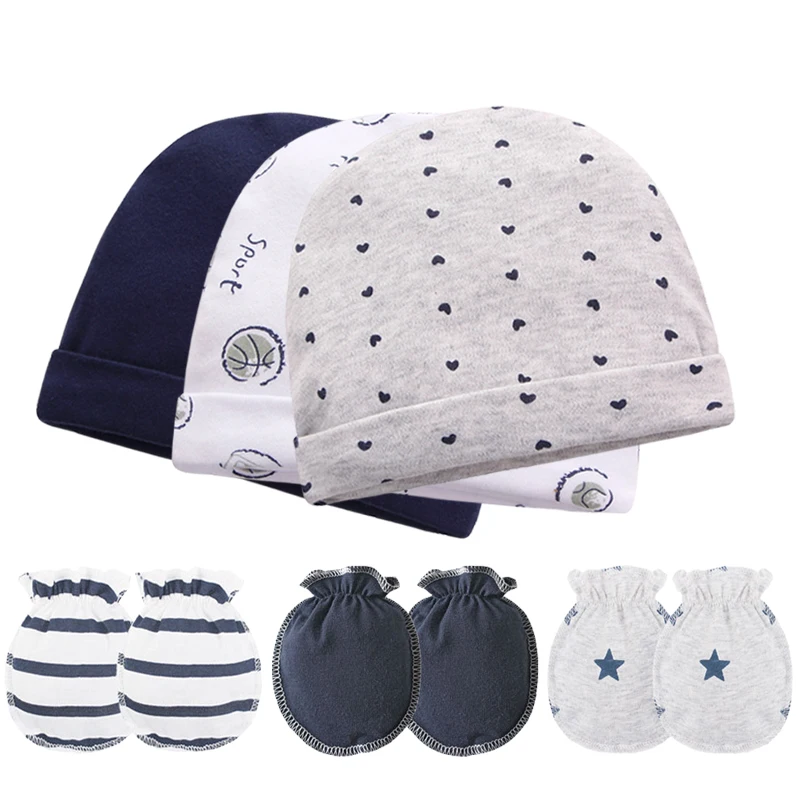 New Arrival Winter Warm Baby Clothing Cap for Girls Infant Accessories Newborn Toddler Gloves Size 0-6 month | Детская одежда и
