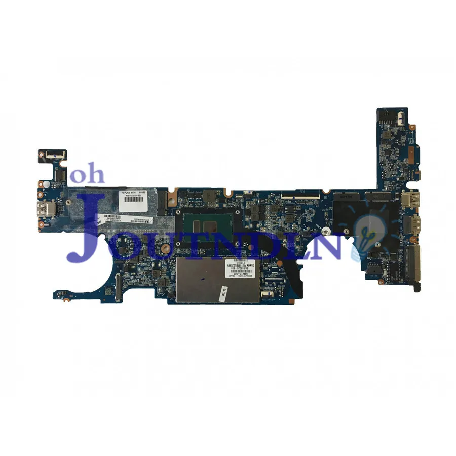 JOUTNDLN для HP ELITEBOOK 1040 G3 материнская плата ноутбука 844417 601 DA0Y0FMBAJ1 w/I7 6600U CPU 8GB RAM