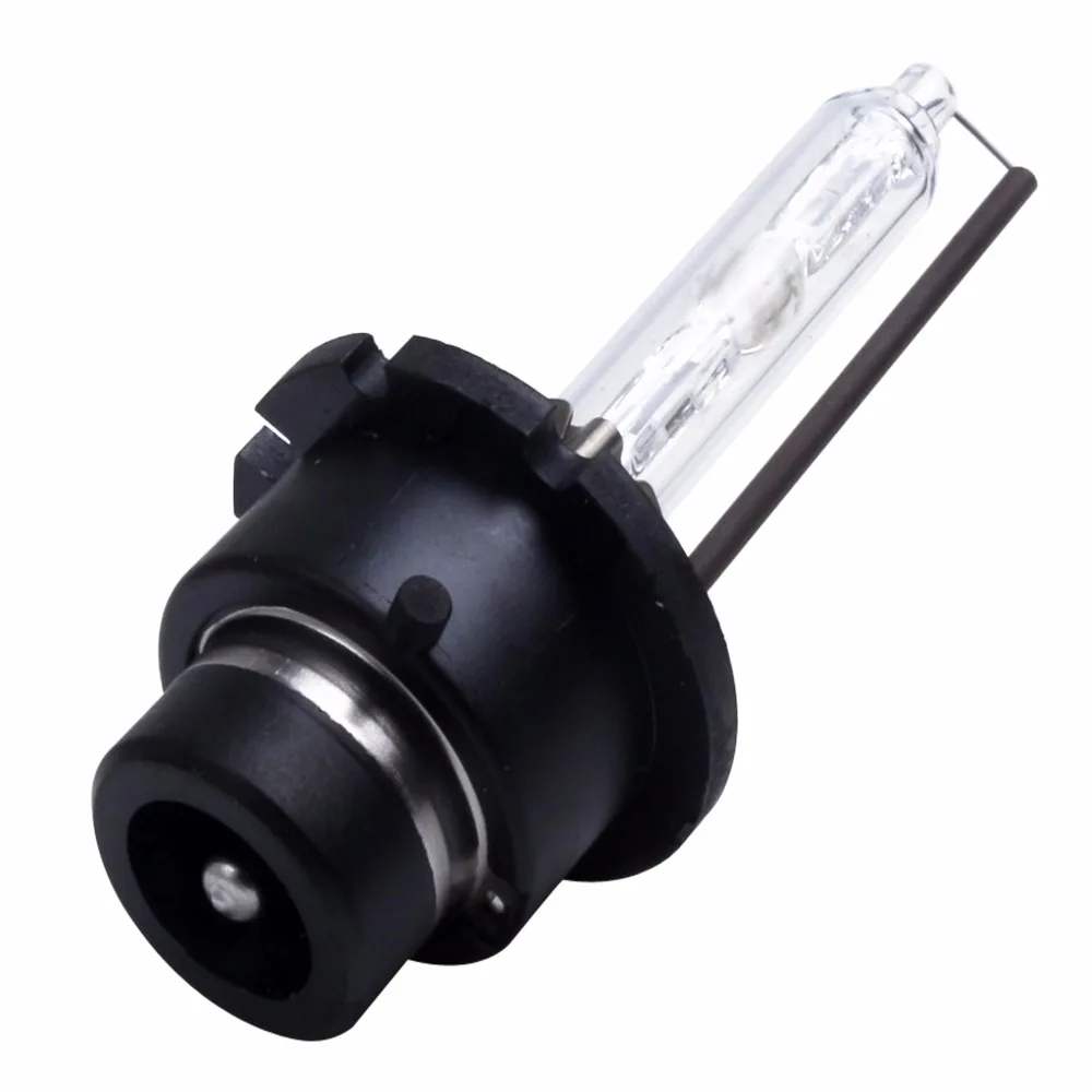 MGTV LIGHT 2 шт./лот 12 в 35 Вт D2S ксеноновая лампа оригинальный дизайн с металлическим