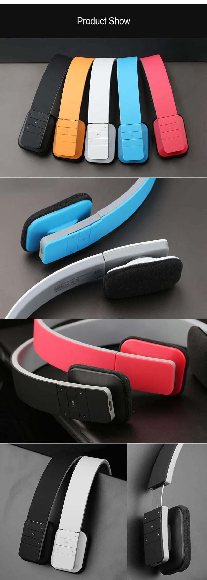 JQAIQ, беспроводные наушники, Bluetooth 4,1, стерео гарнитура, для занятий спортом, бега, гарнитура с микрофоном для Iphone, Xiaomi, Ipad, ПК, телефона на Android