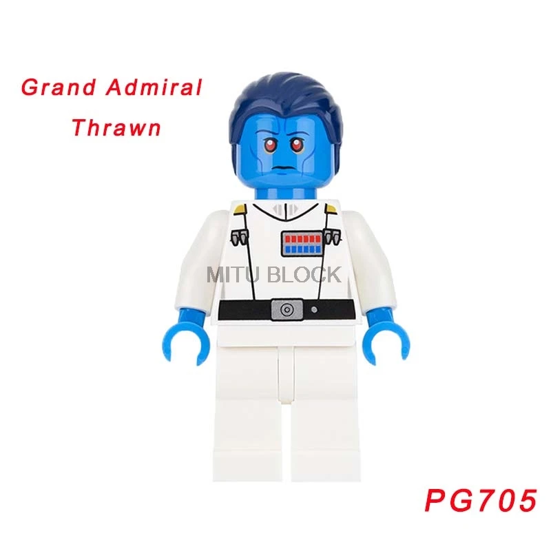pg705 Фигурки из Звездных Войн Leia Luke Jabba queen Padme Amidala C3Po Starwars Yoda Han Solo строительные блоки кирпичная игрушка - Цвет: pg705