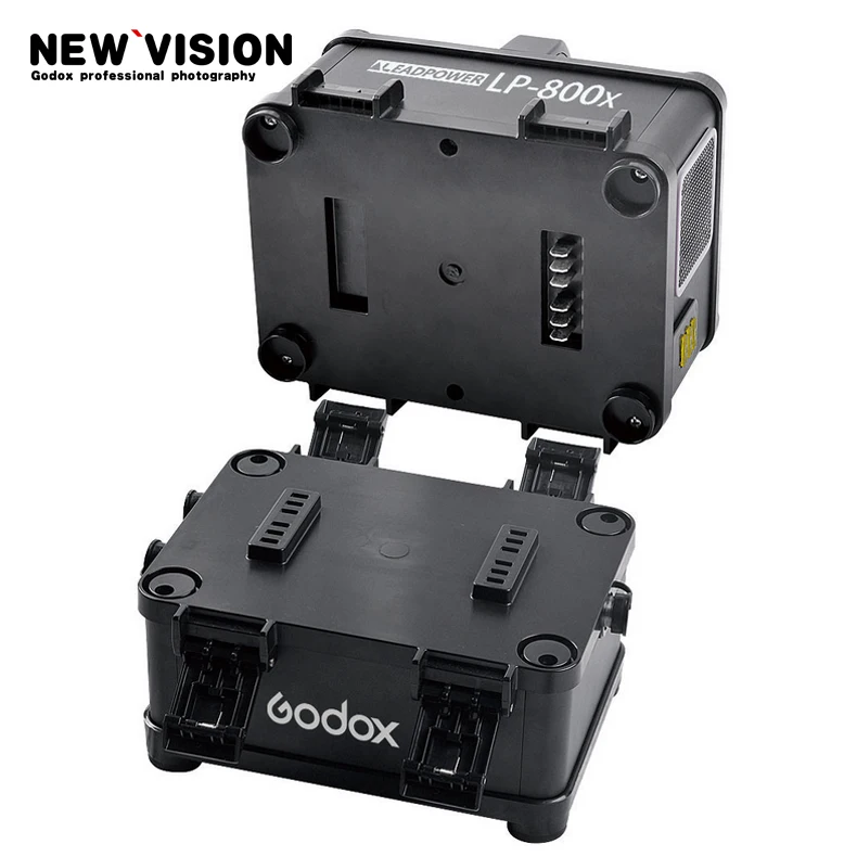 

Godox Leadpower LP-800X Portable AC Power Inverter Ferr shipping DHL