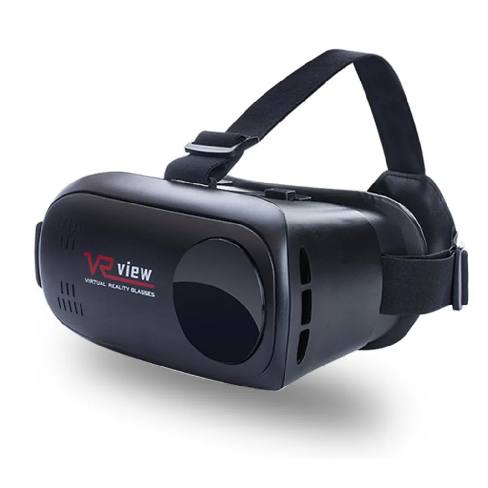 Новый smart VR Очки виртуальной реальности 3D гарнитура Bluetooth гарнитуры поле очки movie