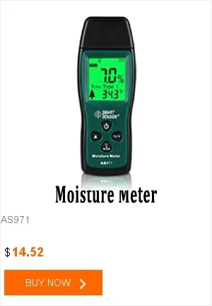 Цифровой рН-метр, рН-метр для почвы, рН-тестер, SmartSensor AS218 0,00~ 14.00pH, измеритель влажности, измеритель кислотности воды