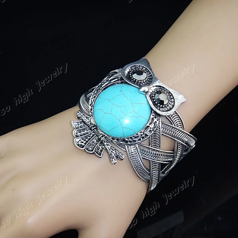 Женский винтажный ювелирный комплект 2 комплекта античное серебро стразы из