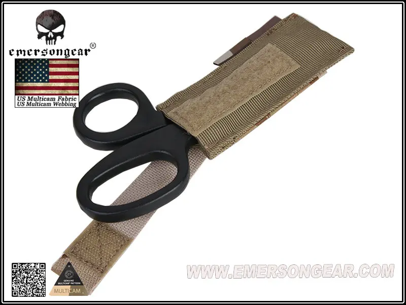 EmersonGear Tactical scissors Pouch EM6367 |