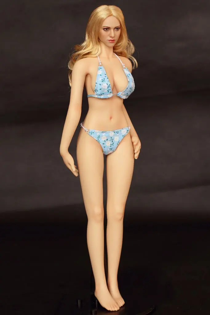 LDDOLL 28L силиконовый 1/6 Бесшовный корпус с большой грудью Коллекционная экшн