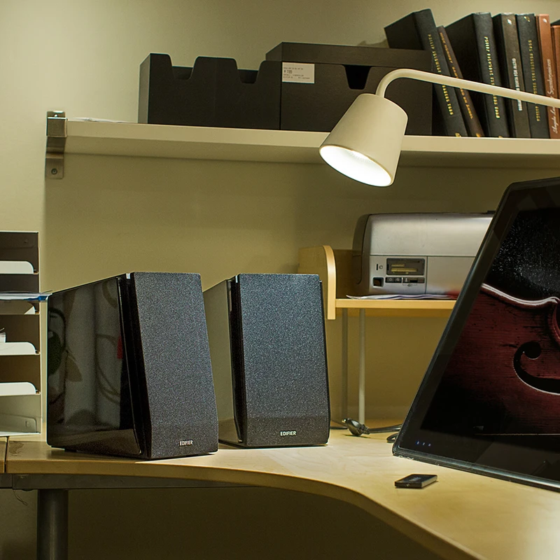 EDIFIER R1850DB Bluetooth динамик Универсальный книжная полка Сабвуфер 2 0 4 поддержка