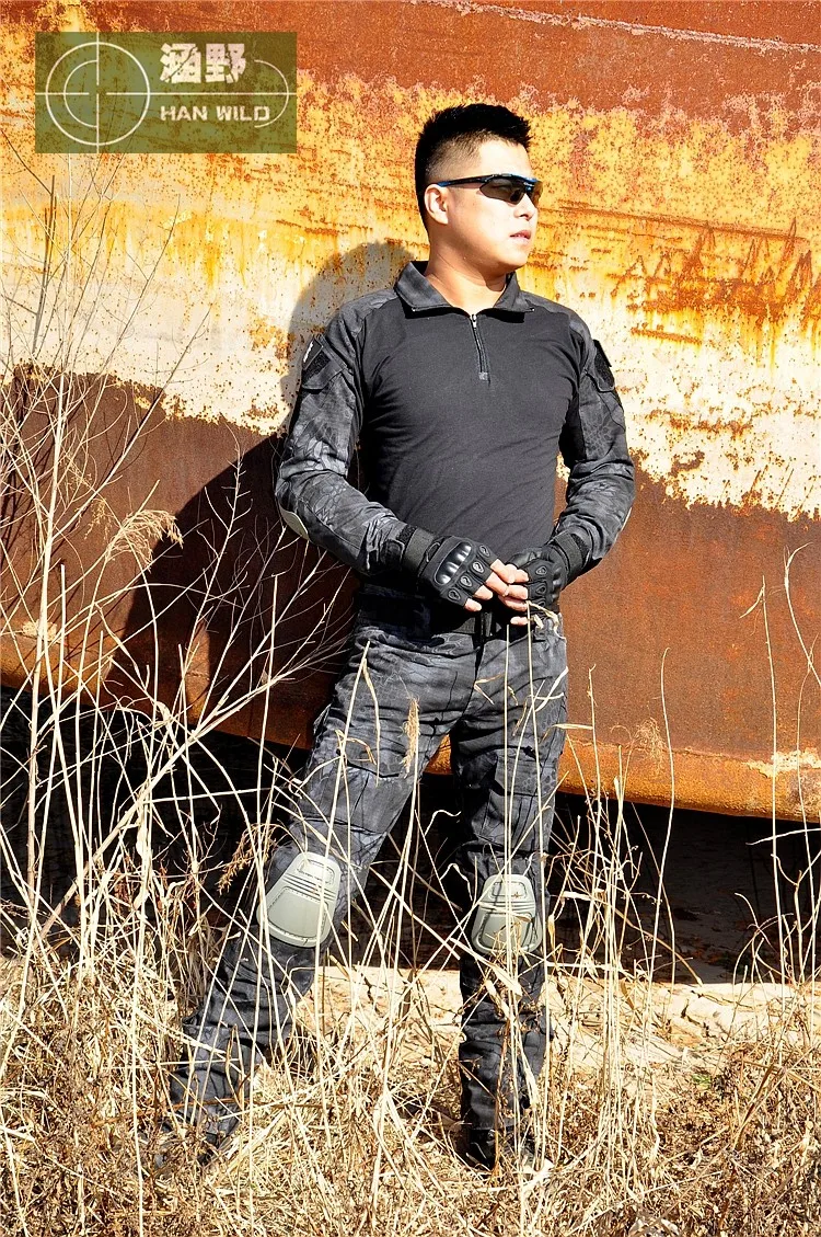 Kryptek Mandrake bdu G3 Униформа рубашка и брюки страйкбол painball Боевой Тактический военная форма