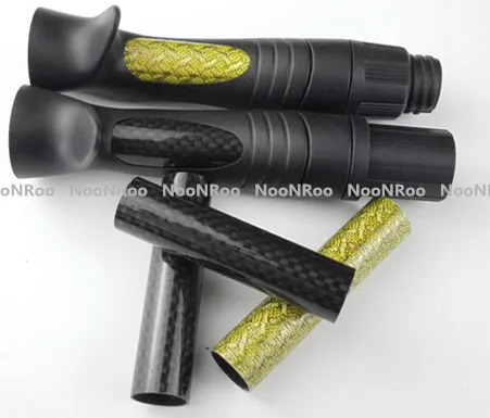 Детали для ремонта KCS 16 #3pcs black color сиденье из графитовой катушки|Удочки| |