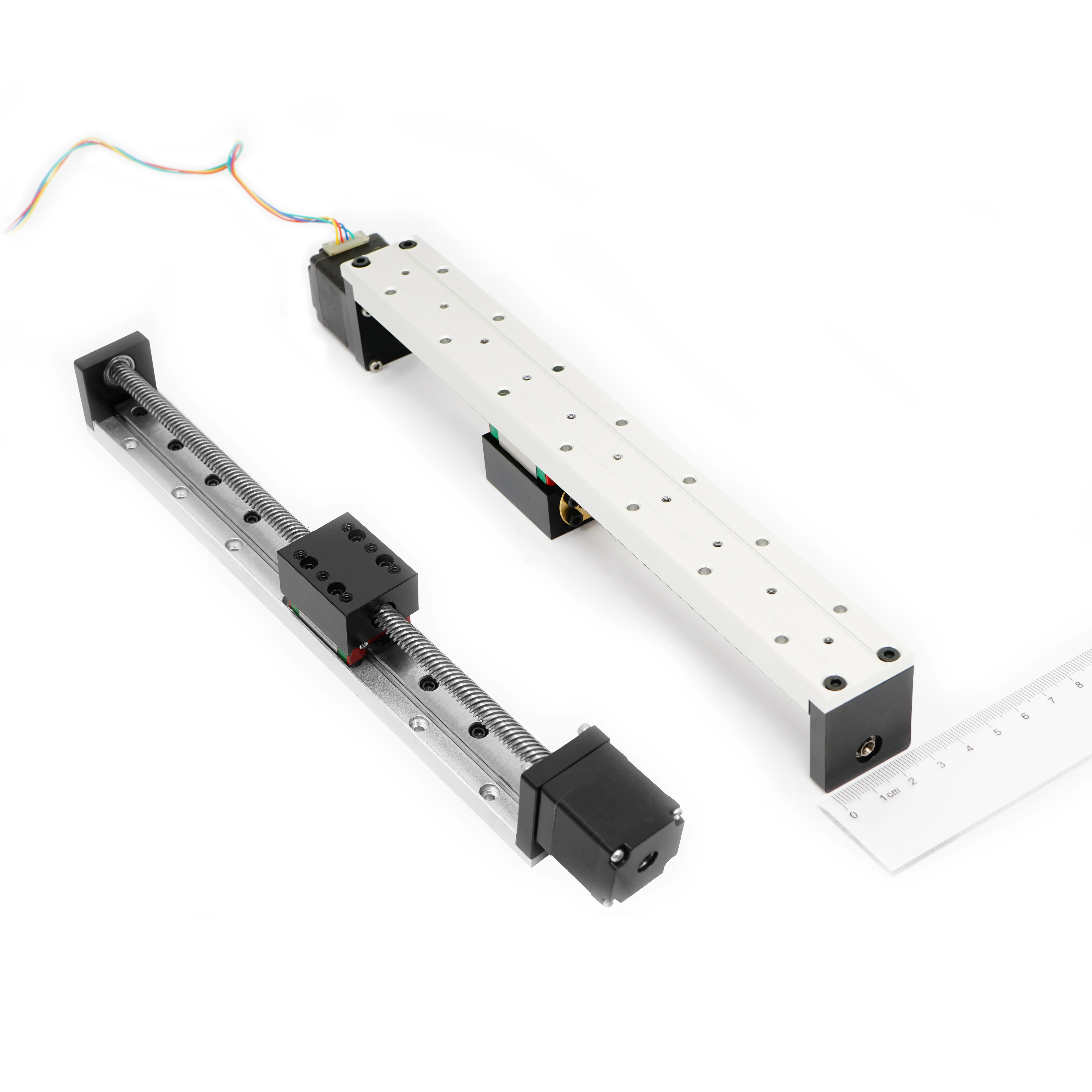 

High quality 300mm precision mini linear module with nema11 linear stepper motor
