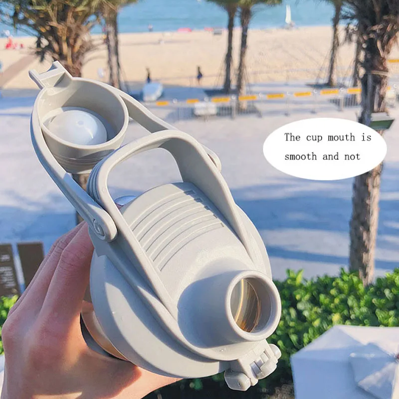 Трендовая креативная чашка для протеинового порошка спортивная фитнеса