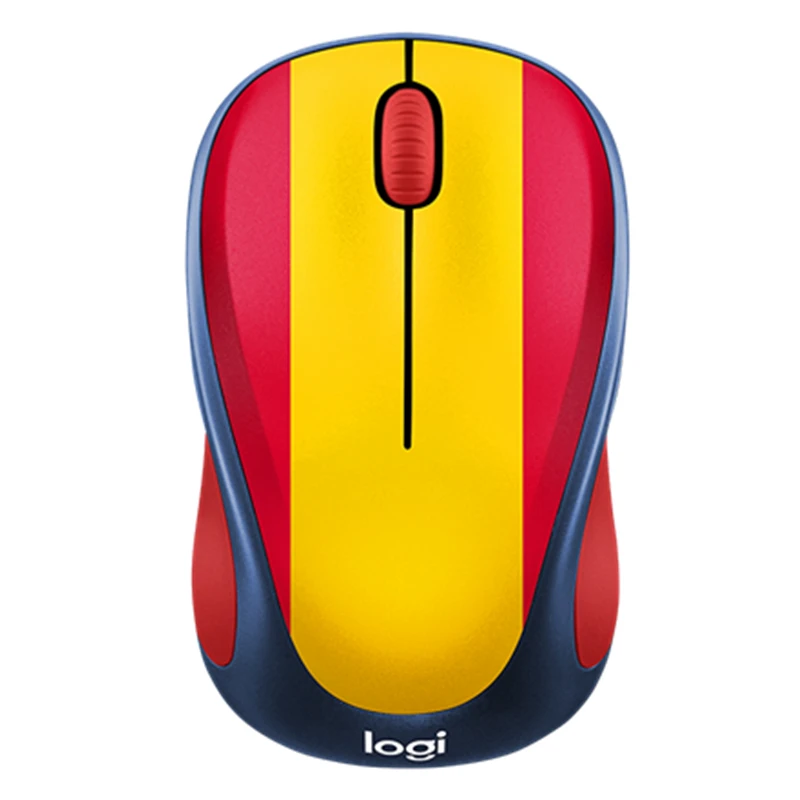 Чемпионат мира по футболу logitech M238 вентиляторы, коллекционное изделие, Беспроводной Мышь предпродажа