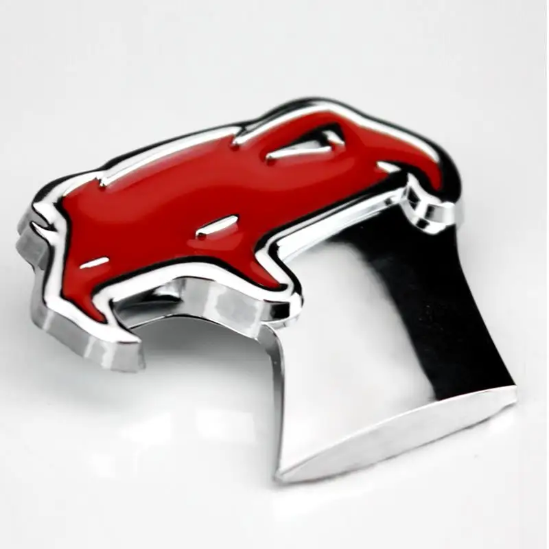 1 шт. Стайлинг автомобиля 3D металлическая наклейка Аксессуары значок эмблема для