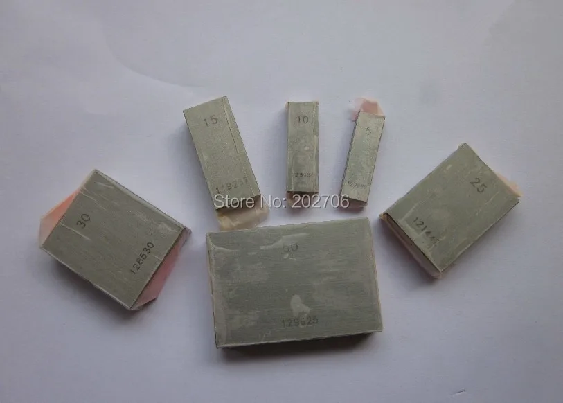 Стальной блок измерительный стальной квадратный 10 мм 20 30 40 50 | Инструменты