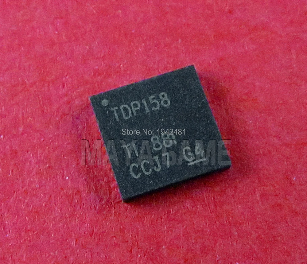TDP158 TDP158RSBT TDP158RSBR QFN-48 чипсет для XBox ONE X