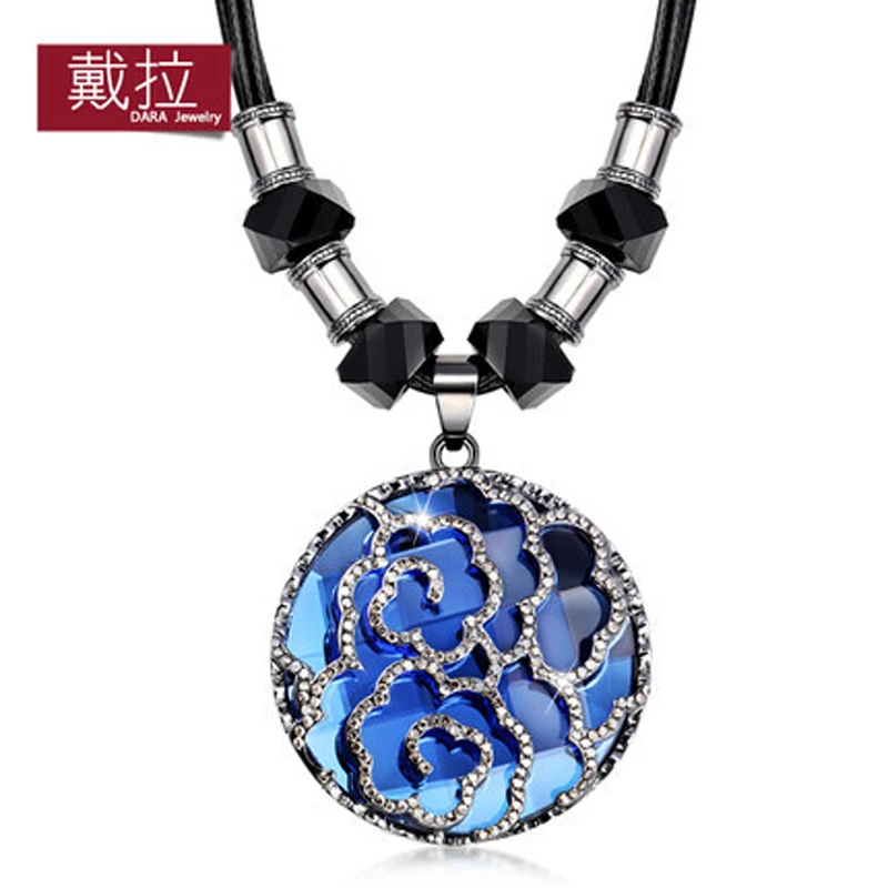 Дара новые модные женские туфли Роскошные элегантные высокое качество с синими