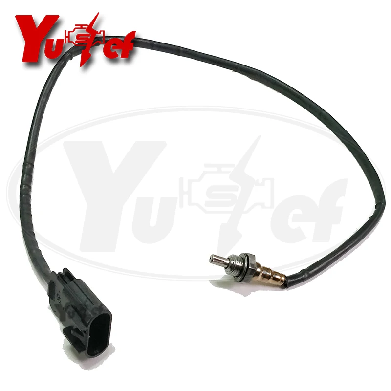 Lambda O2 кислорода Сенсор 4 провода M12 12 мм, пригодный для Harley Davidson OE#28488580