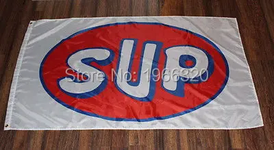 SUP Черный Флаг Встать Paddleboard STP Логотип Серфинга Магазин Знак Рекламы Баннер 3X5 |
