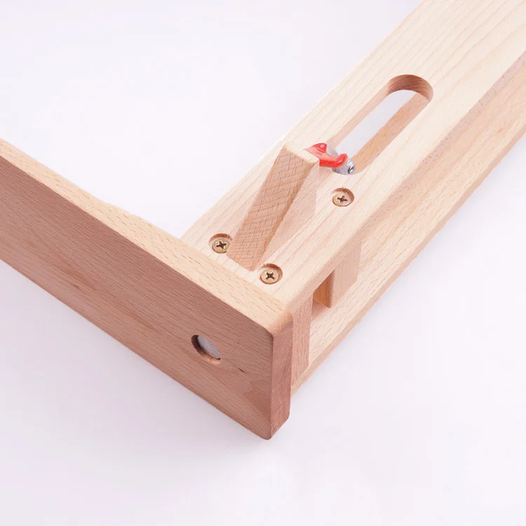 Ручной инструмент для шитья дерева инструменты ручного кожи стежков