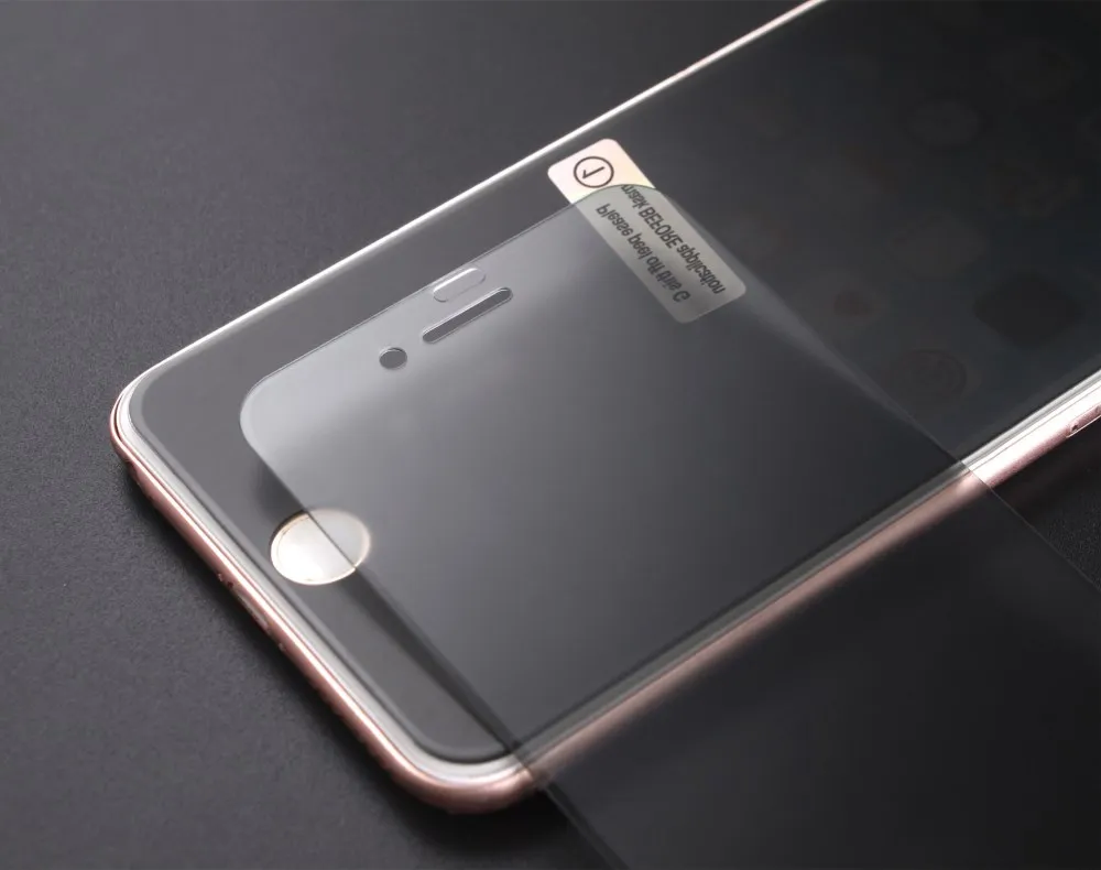 Защита экрана для iPhone 7 6 6s защита от подглядывания закаленное стекло Plus защитная