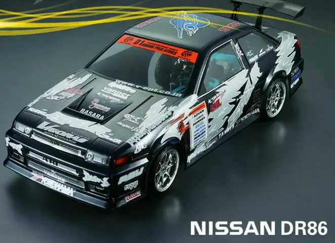 1/10 rc Дрифт кузова наклейки для автомобиля Pandora nNISSAN SILVIA GTR R35 DR86 Yokomo Турин Tamiya HPI Kyosho HSP Redcat FS