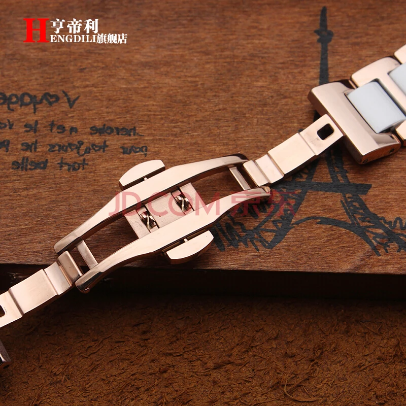 Керамические часы ticwatch1 2 Huami Sam-sung S2S3 умный Браслет Tianwang 13 15 20 22 мм для мужчин и женщин керамический 22 мм ремешок для часов