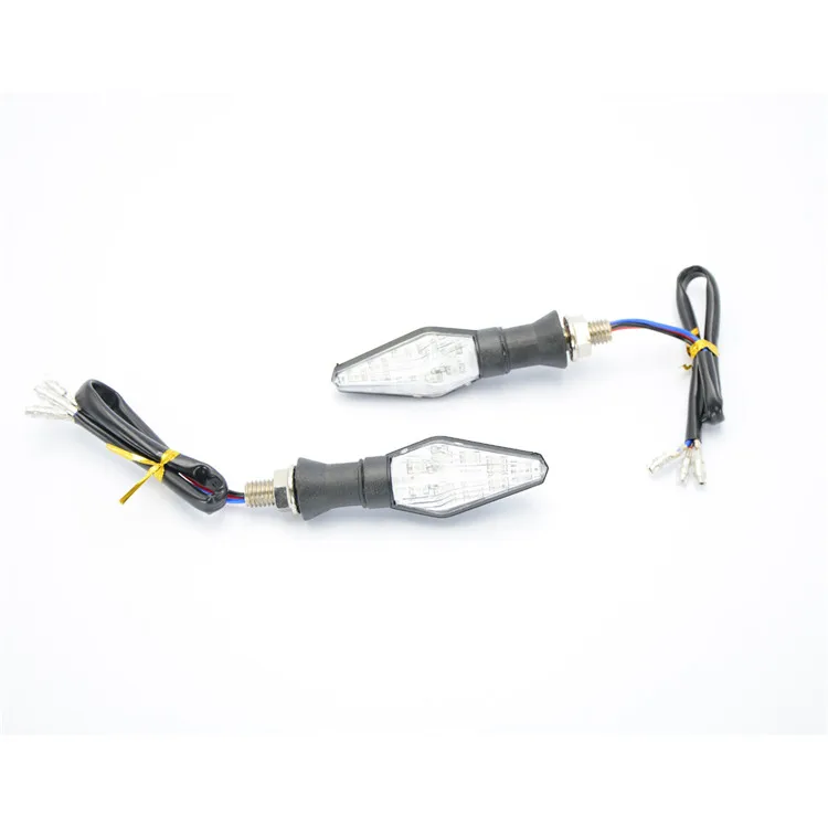 Universal Motorcycle Led Signal Light High Quality LED Indicator Flashing for Suzuki GSF 600 Bandit GSX 650 F |