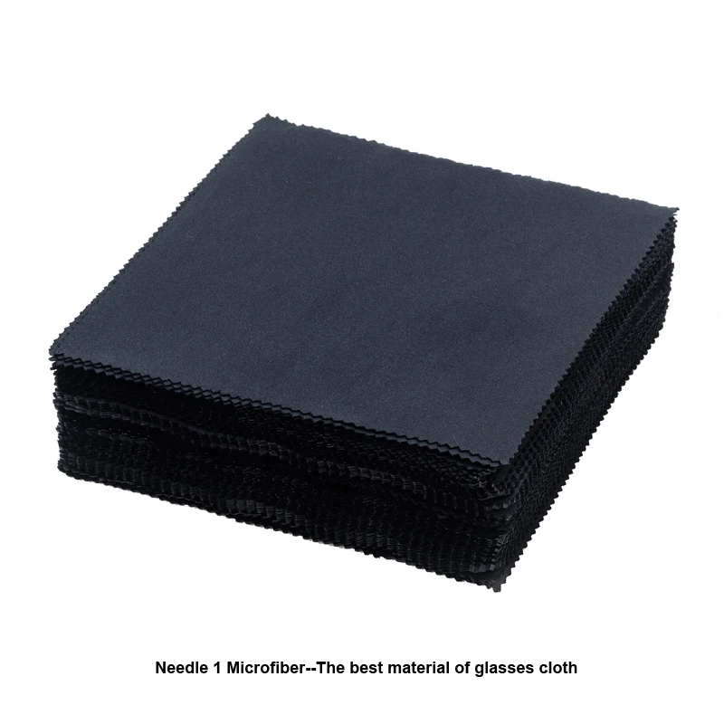 

100 Pieces Black Glasses Pouch Sunglasses Bag Glasses Pocket