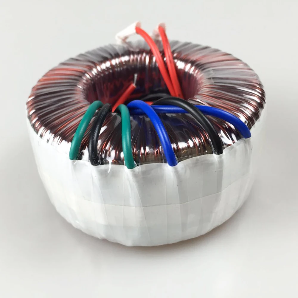 100 Вт тороидальный трансформатор профессиональный аудио усилитель мощности 220 В