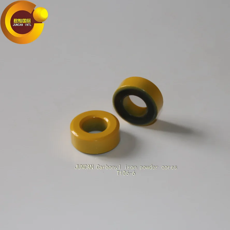 Высокочастотный радиочастотный карбонильный железный порошок T106 6|iron powder core|powder