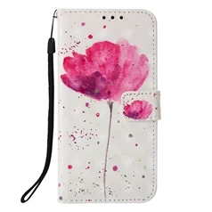 Чехол-бумажник флип-чехол для телефона для LG X Мощность 3 Stylo 4 Aristo 2 Plus G7 G8 V40 V50 ThinQ 5G K8 K9 K10 K11 K20 Plus кожаный чехол - Цвет: 9