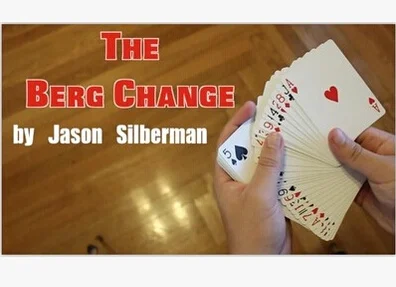 2014 The Berg Change By Jason Silberman фокусы|Волшебные фокусы| |