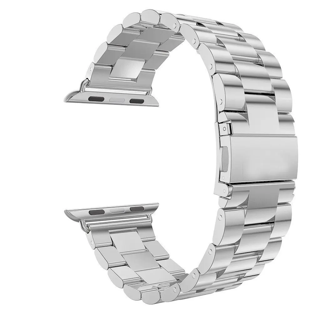 Ремешок для часов Apple Watch Band 38 мм 42 металлический спортивный браслет из