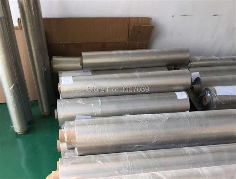 108cm X 500 cm RFID Blocking fabric electrically | Дом и сад