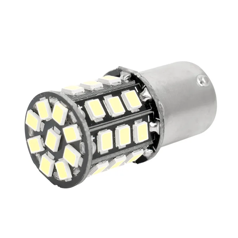 4 шт. 1156 BA15S P21W 7506 33 светодиод 2835 smd Автомобильная задняя лампа стоп светильник
