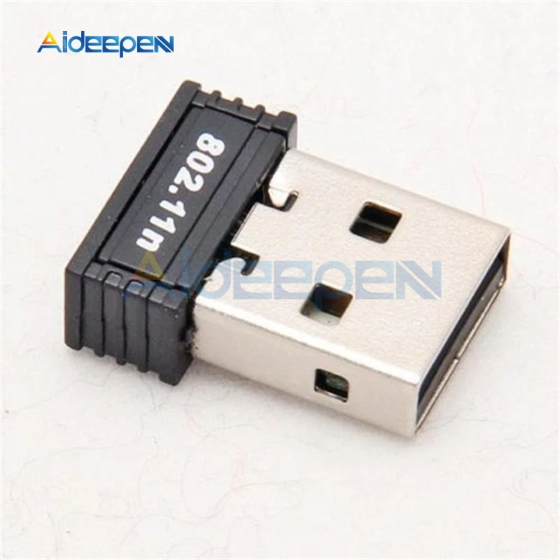 150M Mini USB2.0 RTL8188CUS WLAN WiFi LF D16 адаптер Сетевая карта беспроводной LAN для Windows