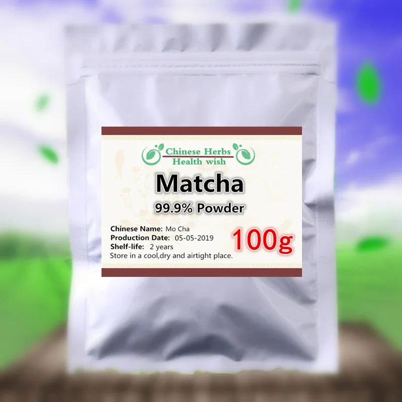 50-1000 г, натуральный органический экстракт матча в порошке, Mo Cha, японский ароматизатор Ceremonial grade Matcha, порошок матча