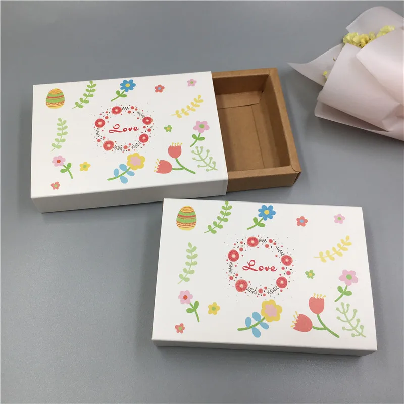 Горячая продажа 8pcs3 0 шт./лот крафт/белый цвет печать Счастливого Рождества