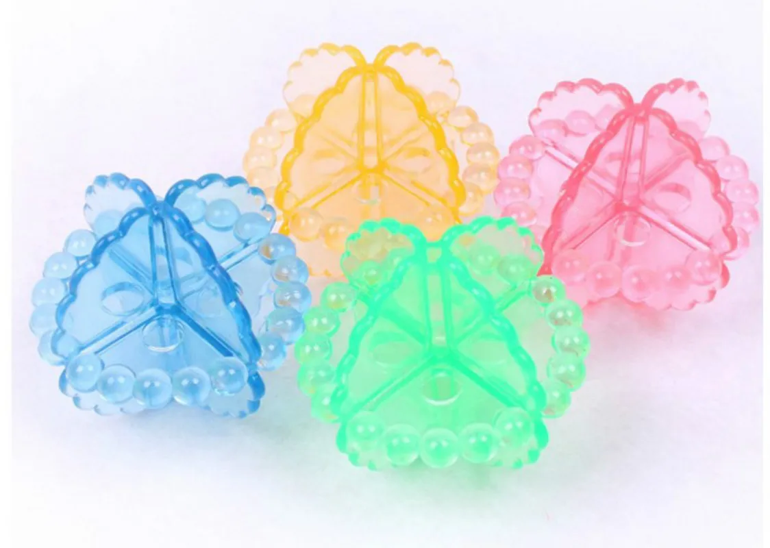 4 шт./компл. волшебное удаление волос Прачечная мяч одежда персональный уход для