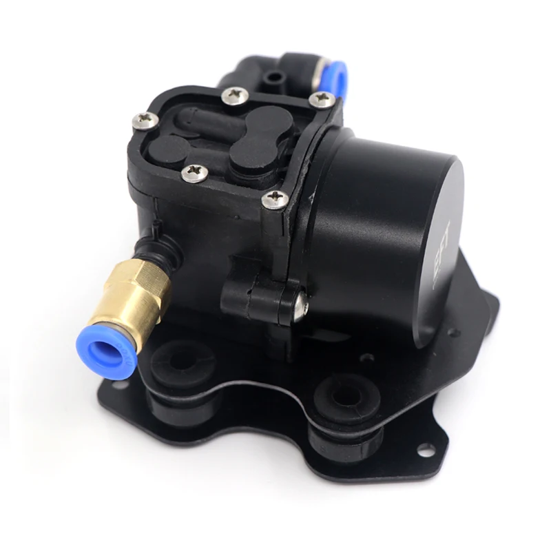 Миниатюрный Бесщеточный Водяной насос для распыления пестицидов мембранный