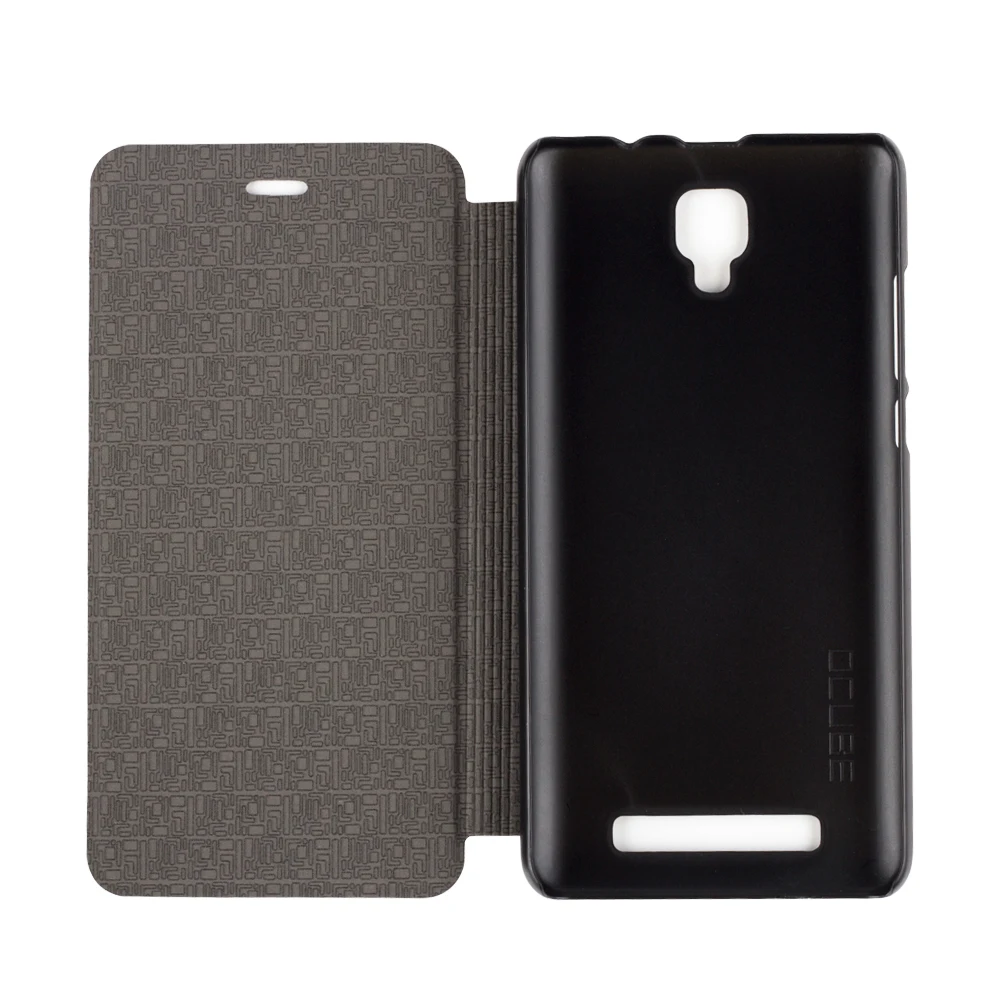 Для Doogee X10 чехол Чехол бумажник с откидной крышкой из искусственной кожи X10S
