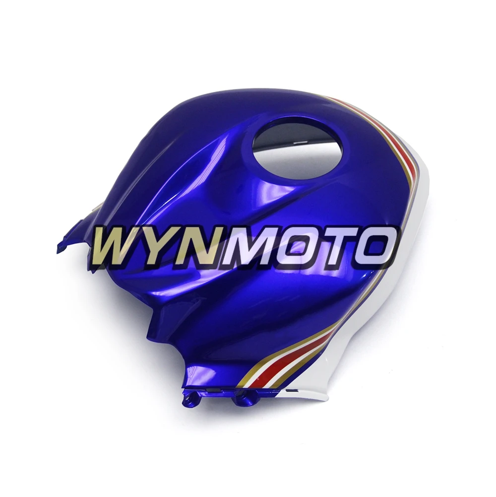 Пластиковые обтекатели для Honda CBR6000RR F5 2009-2012 голубой белый желтый Обтекатели