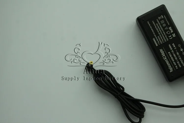 Replacement For Acer 19V 3.42A 5.5*1.7MM 65w 5740 5340 3810T 4315 5738 5338 Laptop AC Charger Power Adapter | Компьютеры и офис