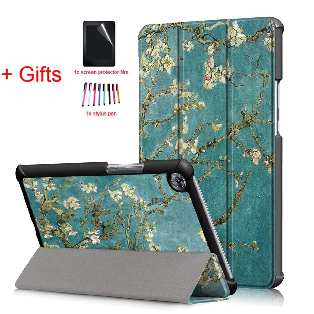 Тонкий чехол для huawei MediaPad M5 8,4 SHT-AL09 SHT-W09 8,4 дюймов планшет защитный чехол для huawei MediaPad M5 8,4 чехол